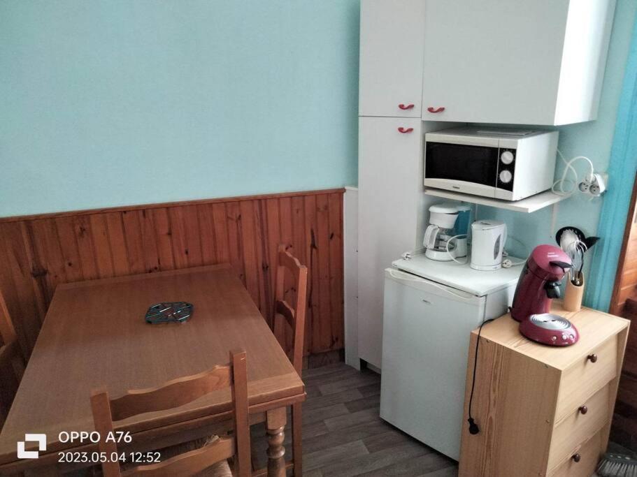 Appartement Le Nid Douillet Industriel à La Bourboule Extérieur photo